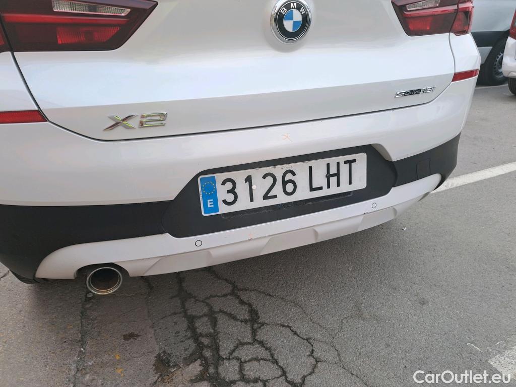  Bmw  X2 BMW  sDrive18i (CX) #12