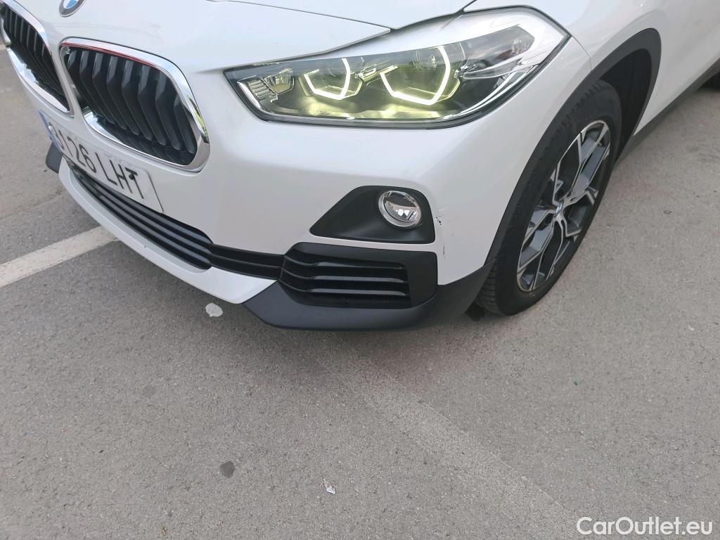  Bmw  X2 BMW  sDrive18i (CX) #18
