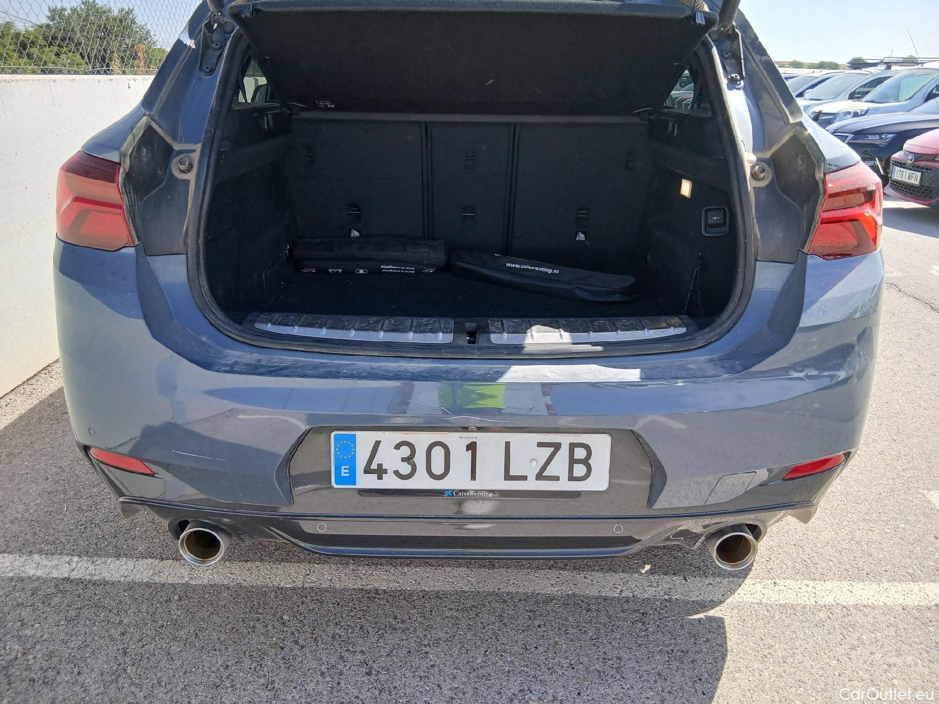  Bmw  X2 BMW  / 2017 / 5P / todoterreno sDrive18d #28