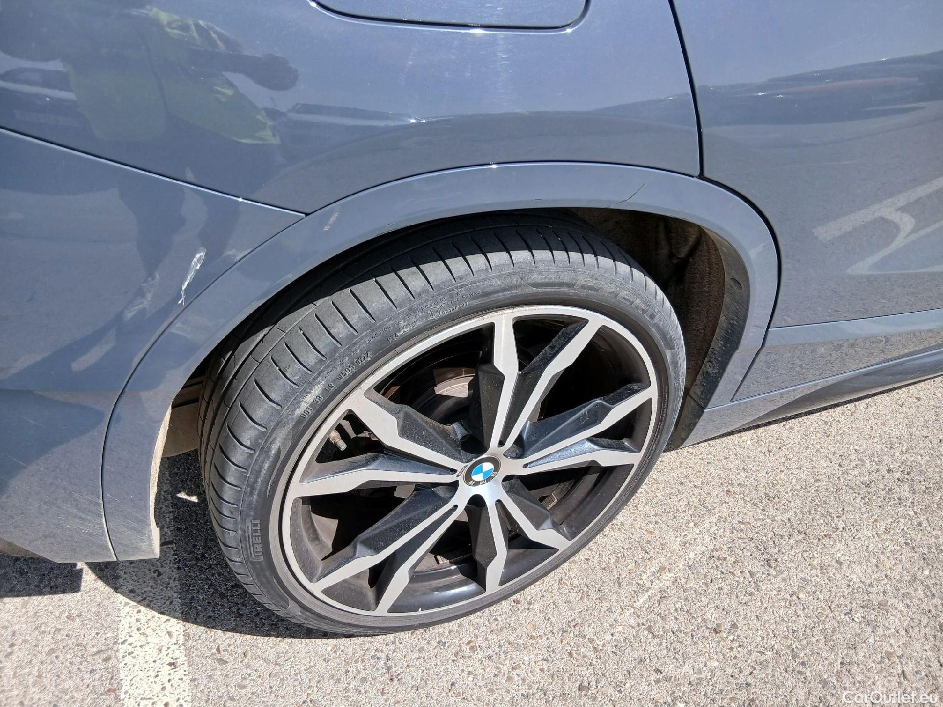  Bmw  X2 BMW  / 2017 / 5P / todoterreno sDrive18d #31