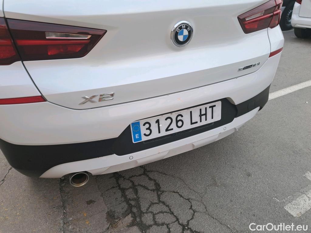  Bmw  X2 BMW  sDrive18i (CX) #20
