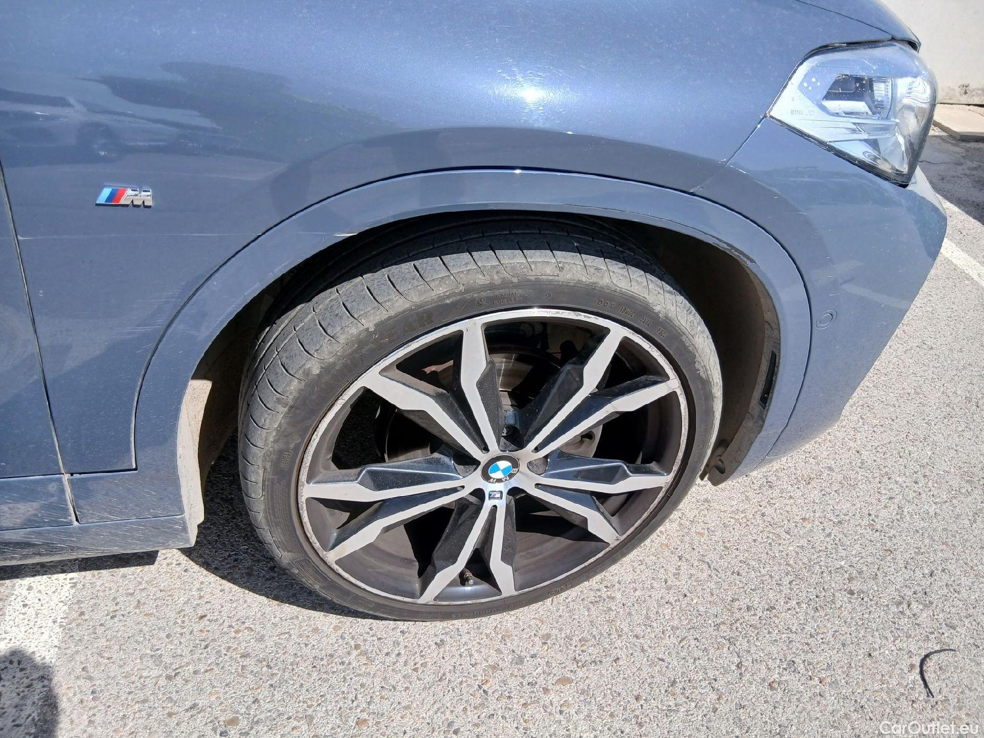 Bmw  X2 BMW  / 2017 / 5P / todoterreno sDrive18d #41