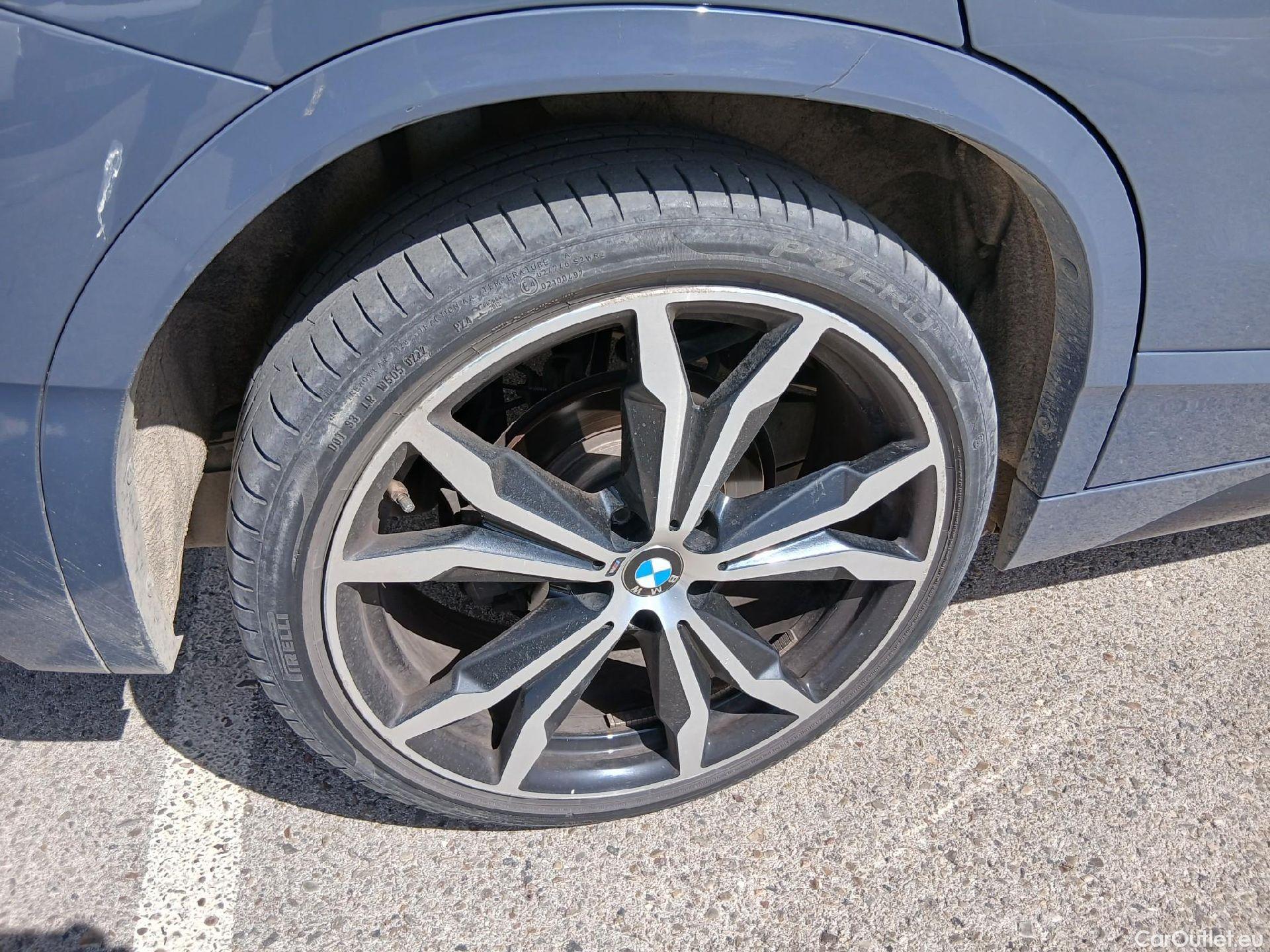  Bmw  X2 BMW  / 2017 / 5P / todoterreno sDrive18d #32