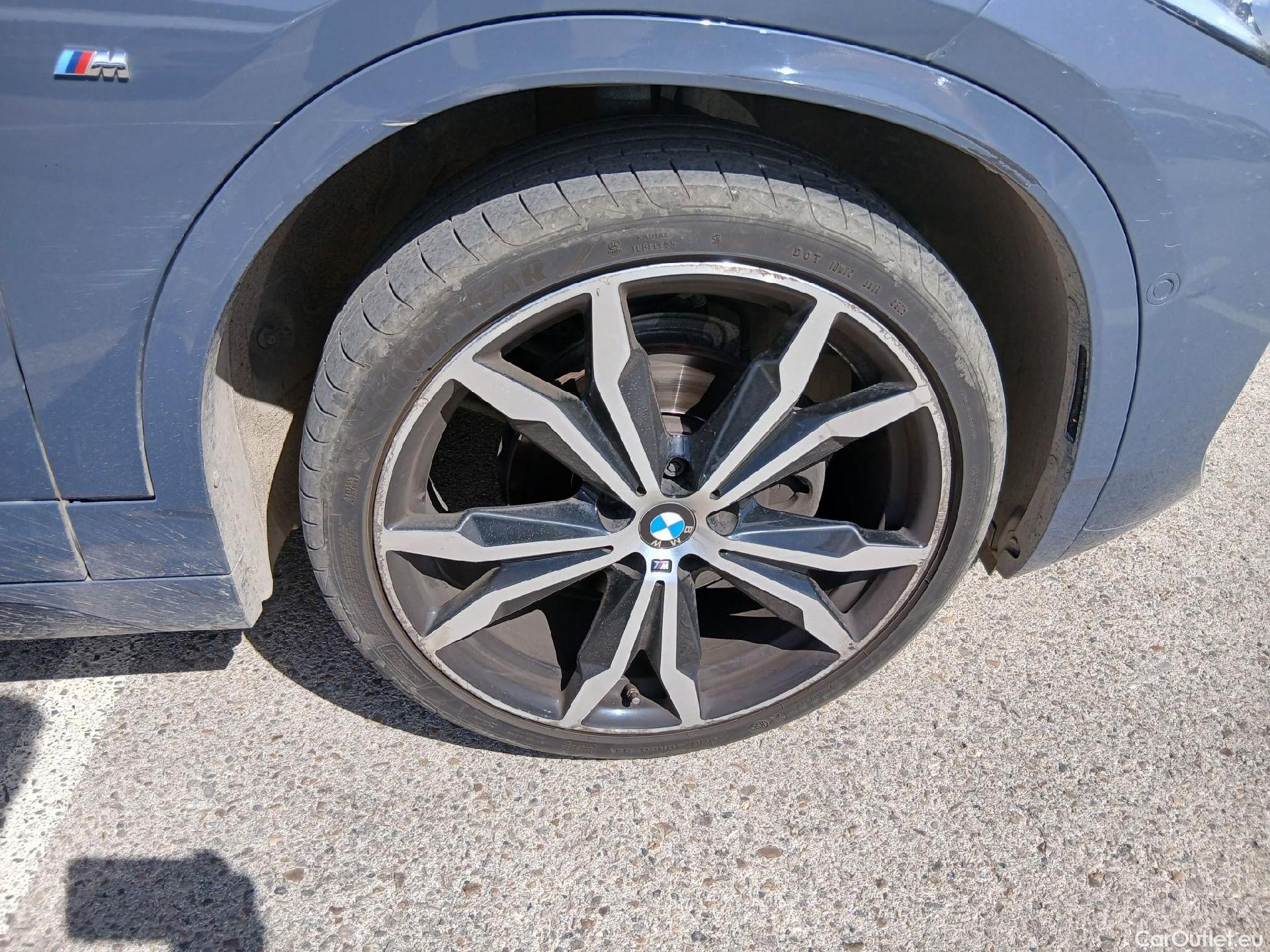  Bmw  X2 BMW  / 2017 / 5P / todoterreno sDrive18d #40