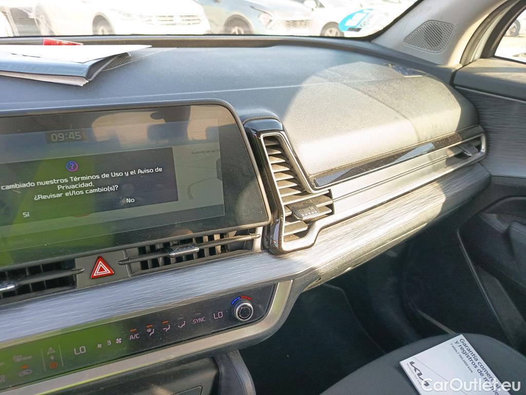  KIA  Sportage KIA  / 2022 / 5P / todoterreno 1.6 T-GDi MHEV 110kW (150CV) Drive 4x2 #16