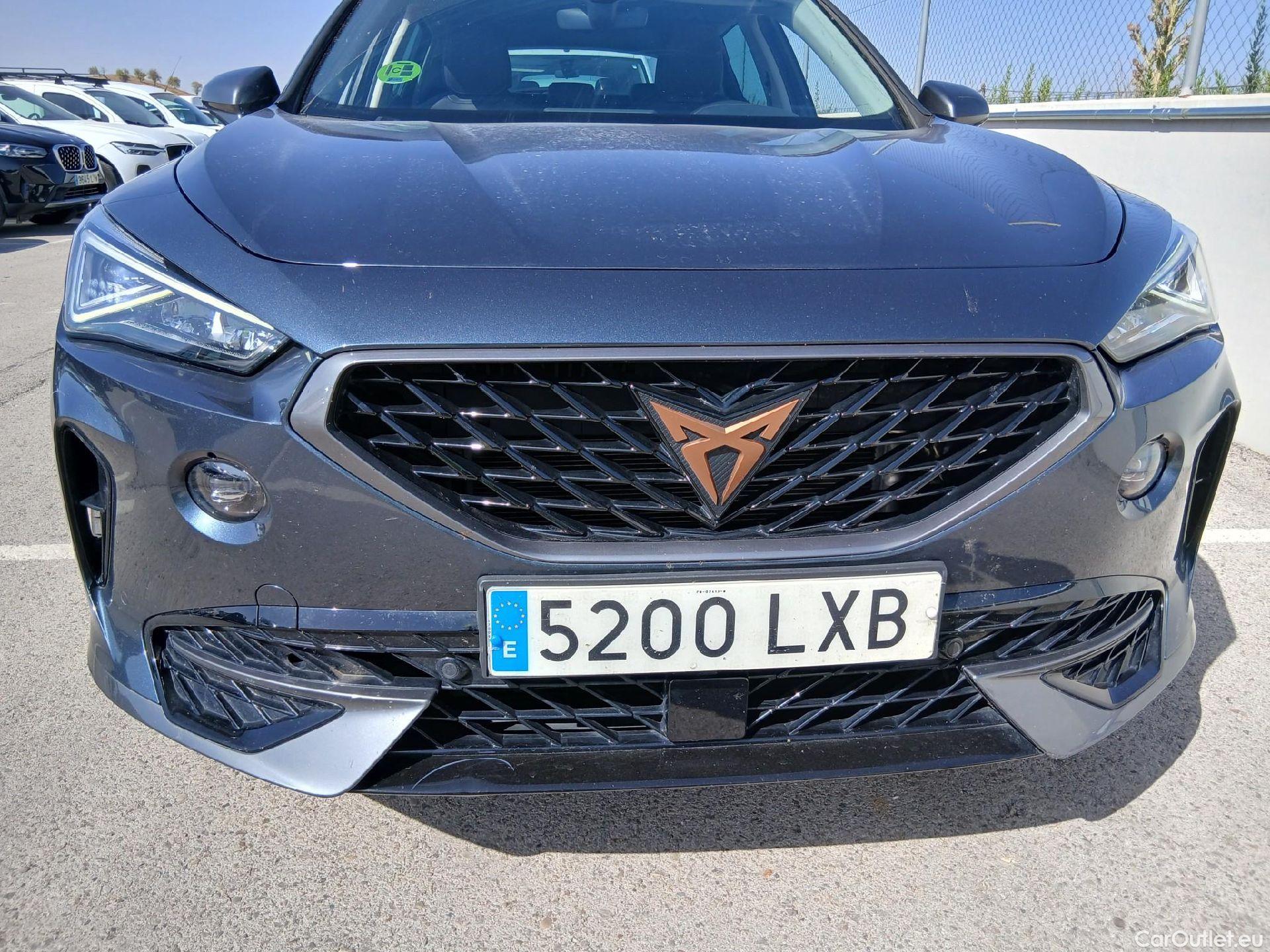  Cupra  Formentor CUPRA  / 2020 / 5P / todoterreno 1.5 TSI 110kW (150 CV) (AC) #4