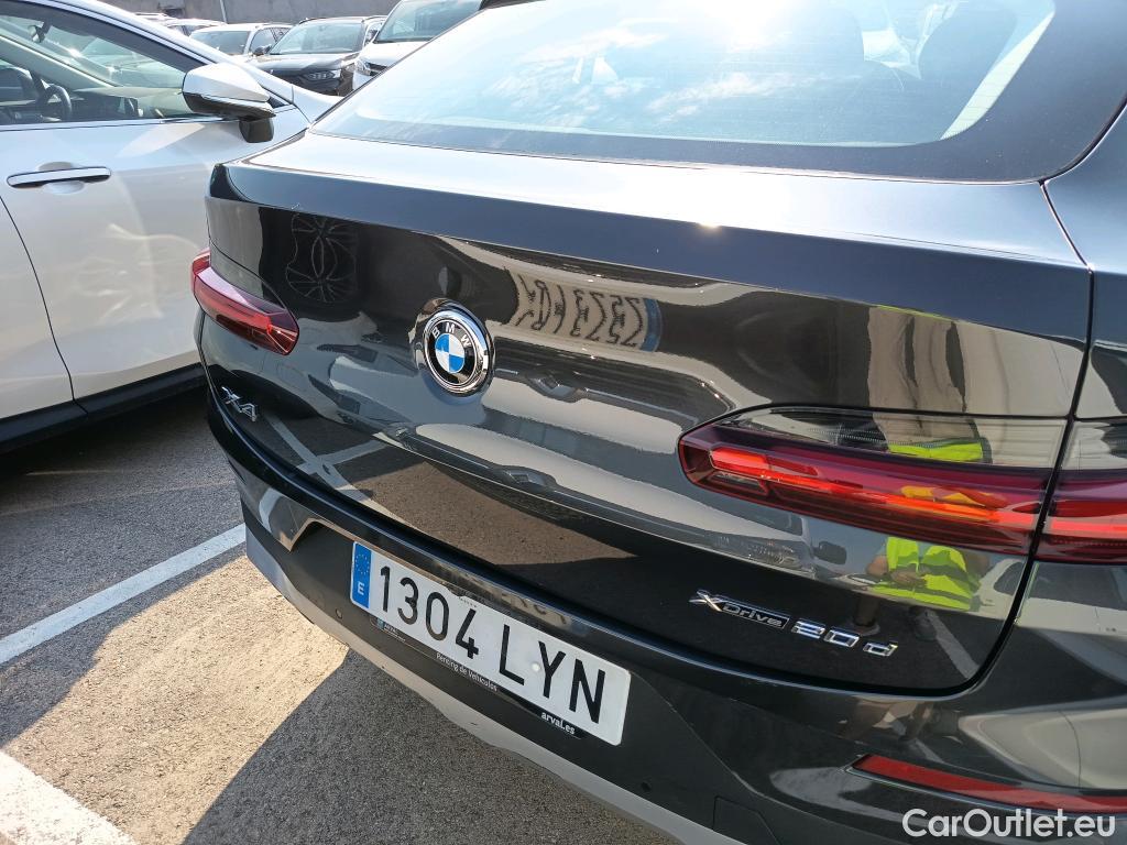  Bmw  X4 BMW  / 2021 / 5P / todoterreno xDrive20d xLine #1