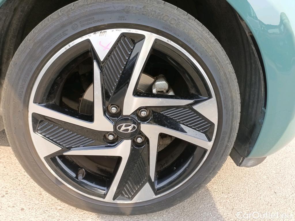  Hyundai  i10 HYUNDAI  / 2020 / 5P / berlina con portón 1.2 Tecno 2C #6