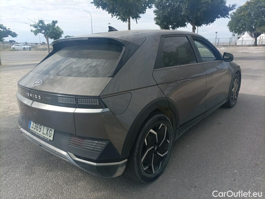  Hyundai   Ioniq HYUNDAI 5 / 2021 / 5P / todoterreno 58KWH Light RWD #3