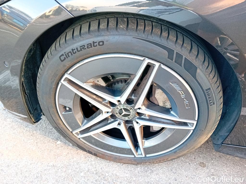 Mercedes  C-Klasse Clase C C 200 d (206.003)AMG AMG Line 185CV AT9 E6d #5