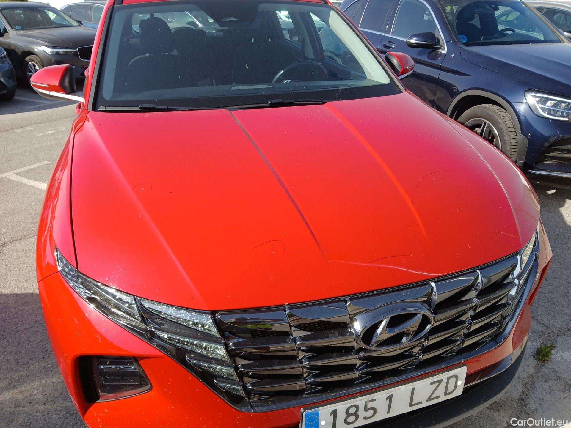  Hyundai  Tucson HYUNDAI  / 2020 / 5P / todoterreno 1.6 TGDI 169kW (230CV) HEV Maxx Auto #5