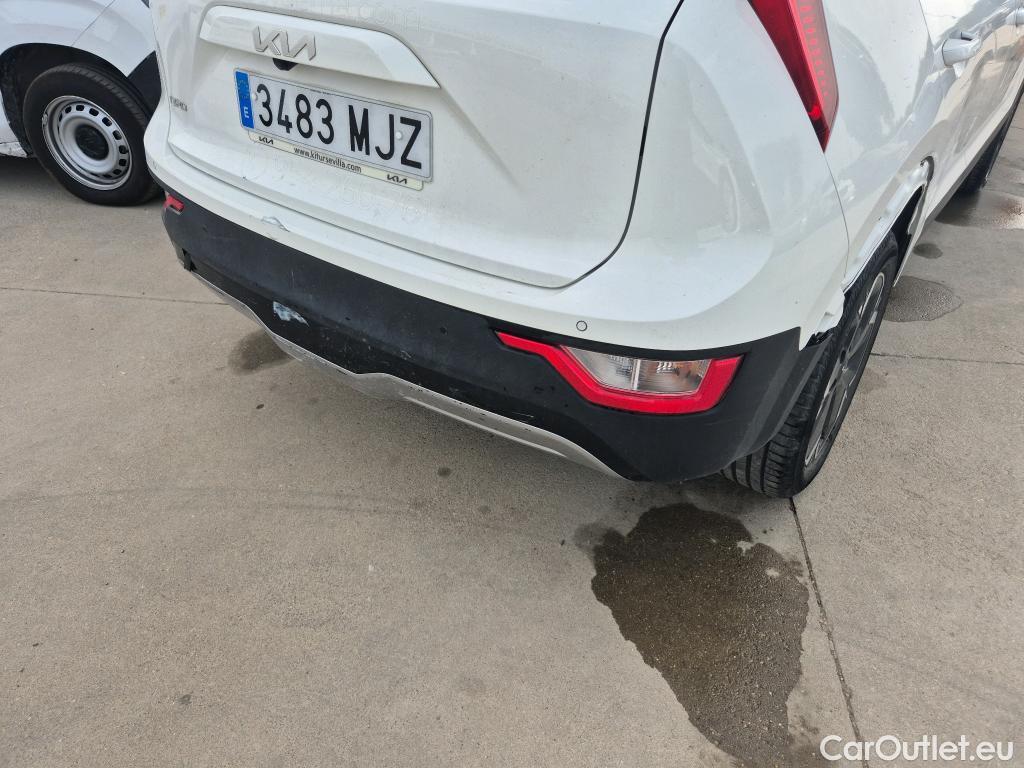  KIA  Niro KIA e- / 2022 / 5P / crossover e- 150kW Concept (Long Range) #29