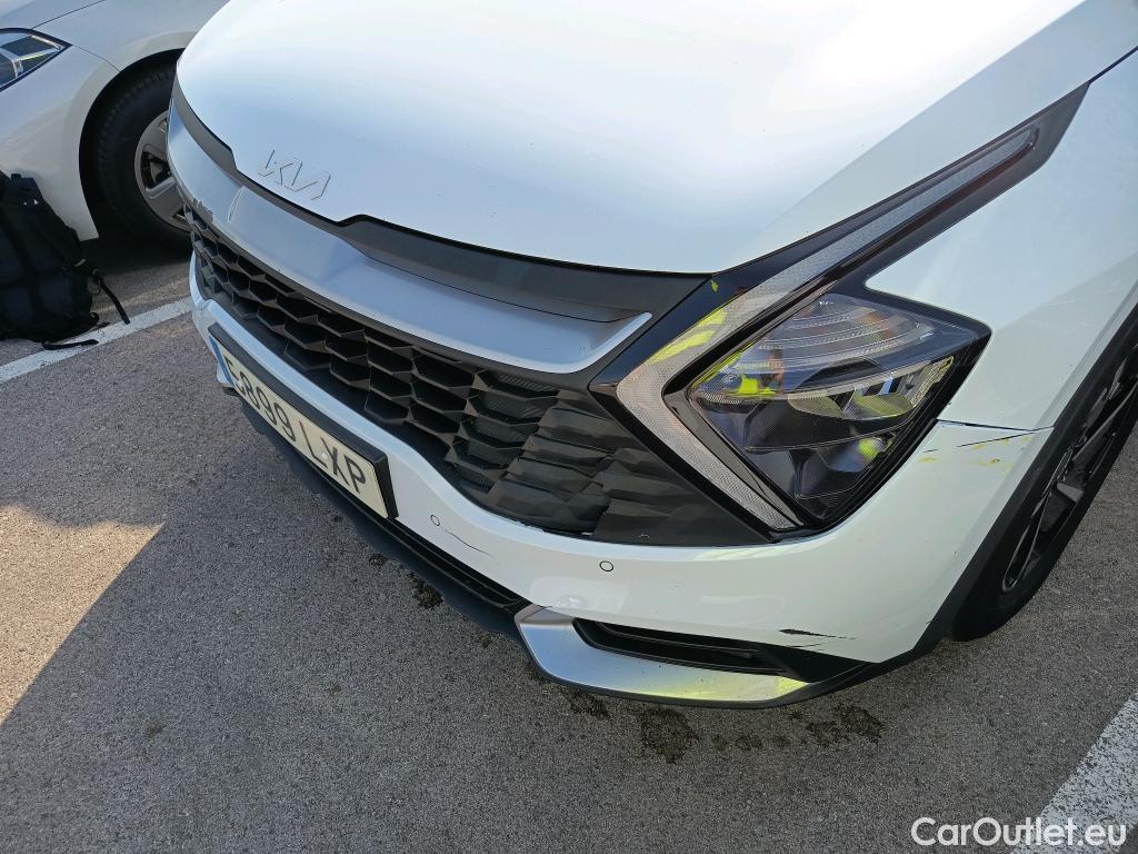  KIA  Sportage KIA  / 2022 / 5P / todoterreno 1.6 T-GDi MHEV 110kW (150CV) Drive 4x2 #23