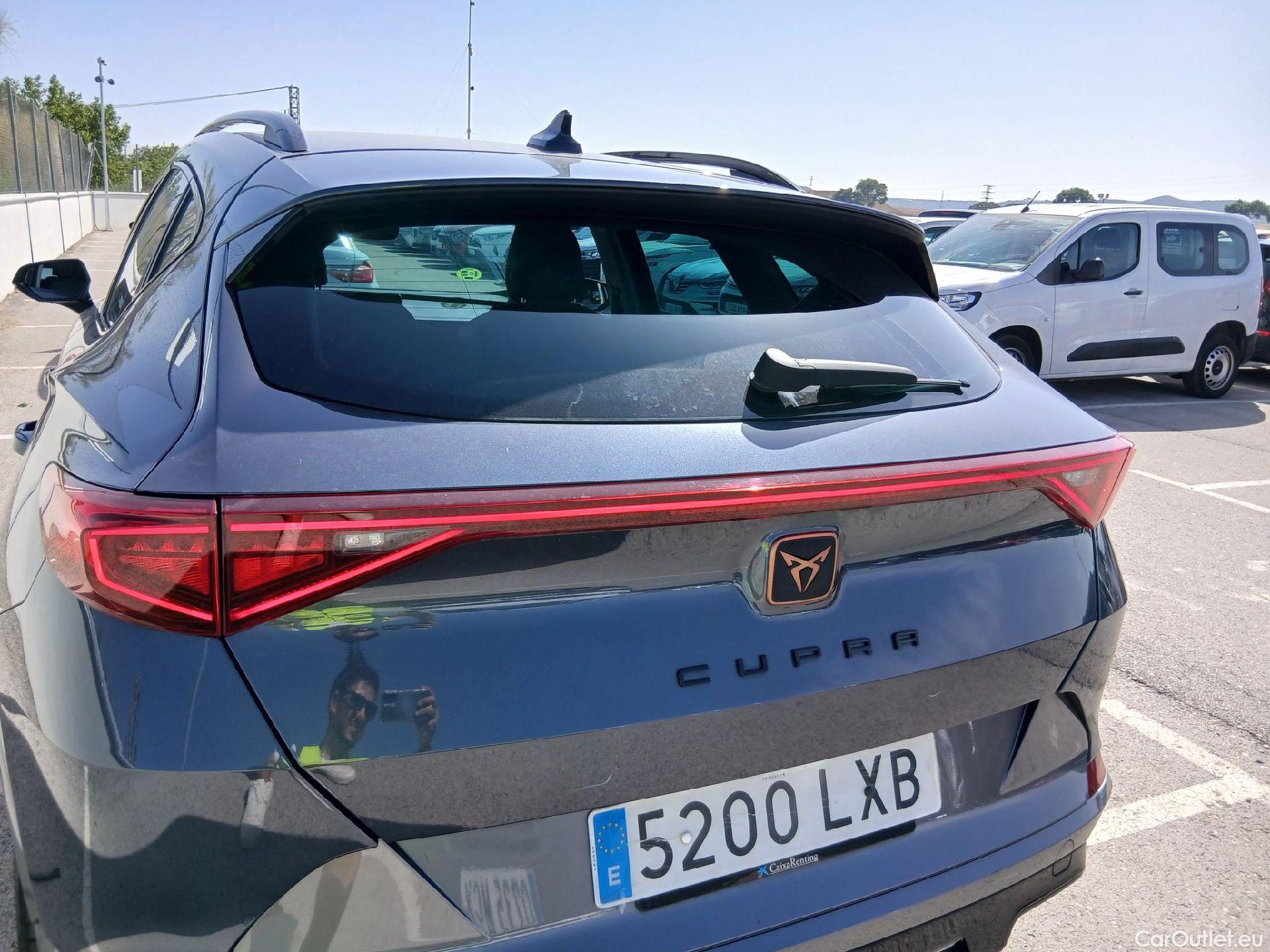  Cupra  Formentor CUPRA  / 2020 / 5P / todoterreno 1.5 TSI 110kW (150 CV) (AC) #30