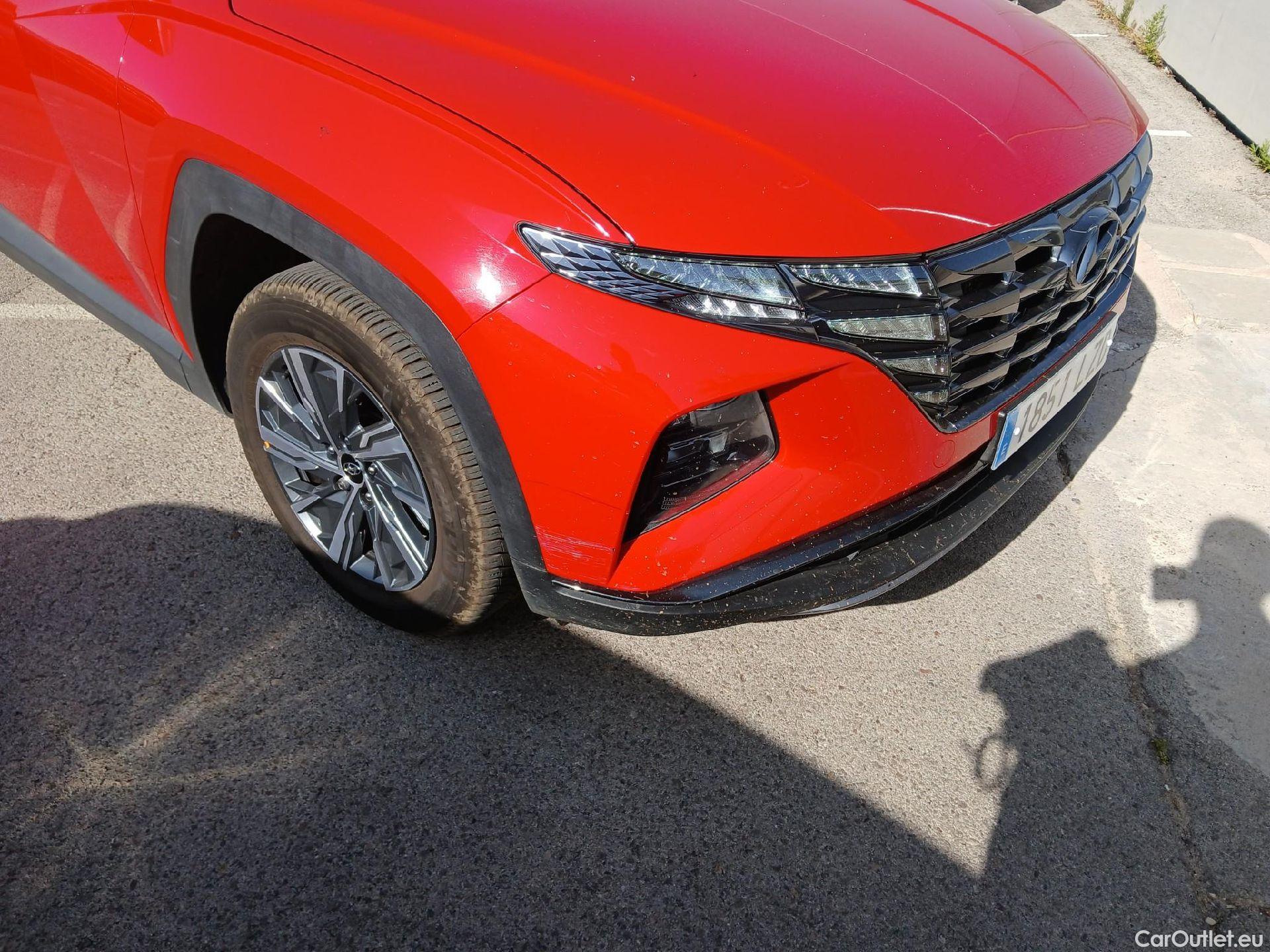  Hyundai  Tucson HYUNDAI  / 2020 / 5P / todoterreno 1.6 TGDI 169kW (230CV) HEV Maxx Auto #3
