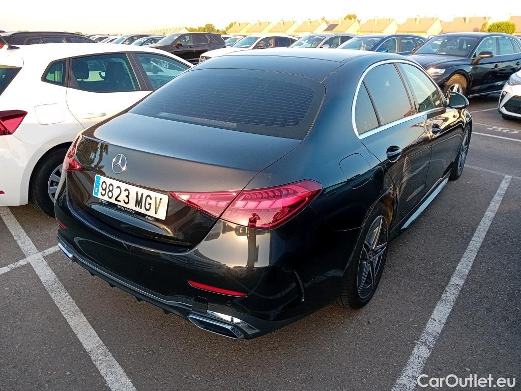  Mercedes  C-Klasse Clase C C 200 d (206.003)AMG AMG Line 185CV AT9 E6d #20