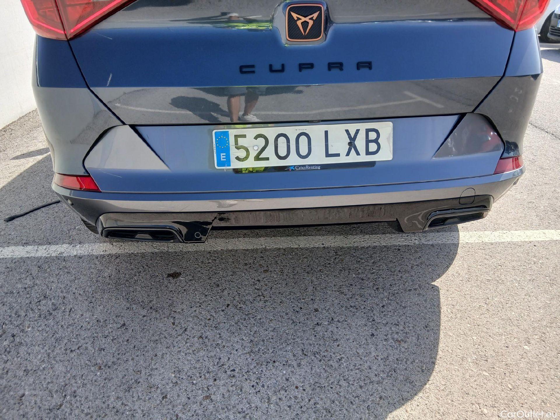  Cupra  Formentor CUPRA  / 2020 / 5P / todoterreno 1.5 TSI 110kW (150 CV) (AC) #26