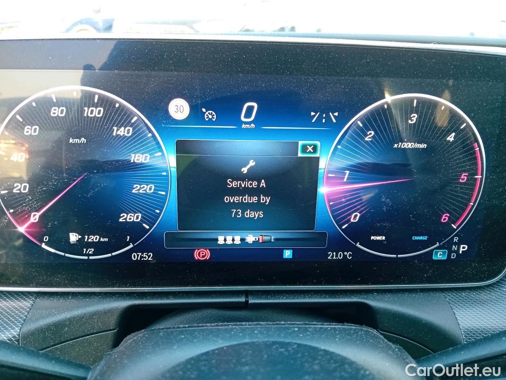  Mercedes  C-Klasse Clase C C 200 d (206.003)AMG AMG Line 185CV AT9 E6d #22