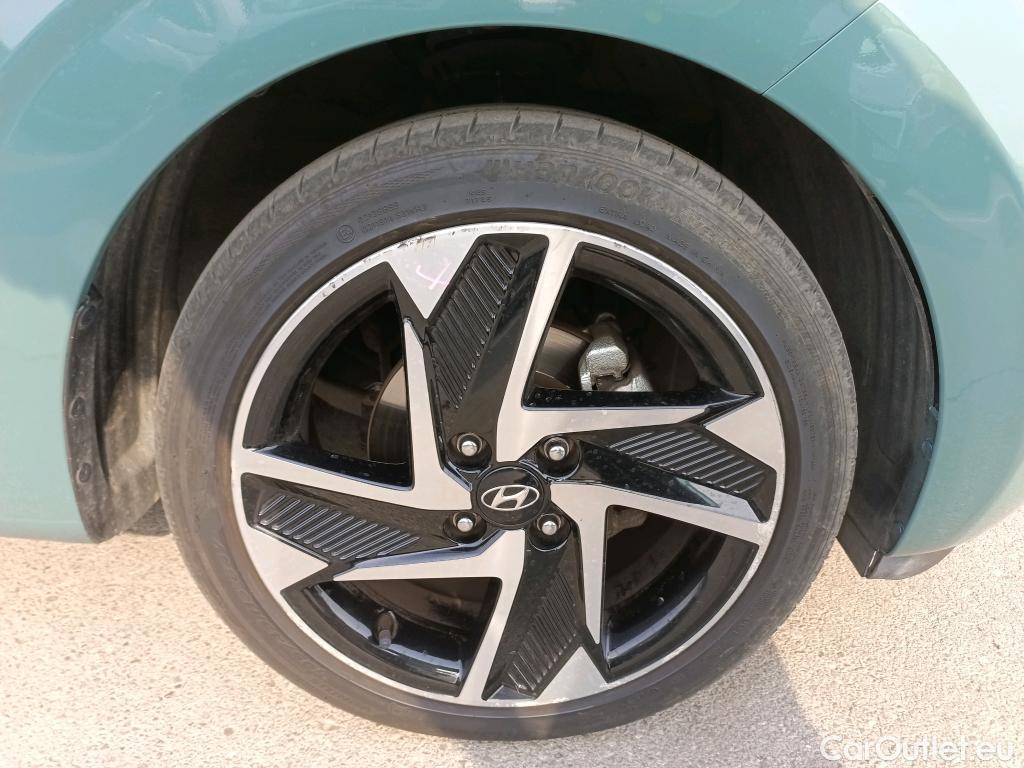  Hyundai  i10 HYUNDAI  / 2020 / 5P / berlina con portón 1.2 Tecno 2C #5