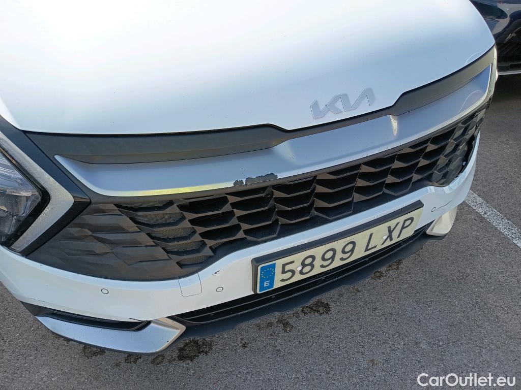  KIA  Sportage KIA  / 2022 / 5P / todoterreno 1.6 T-GDi MHEV 110kW (150CV) Drive 4x2 #61