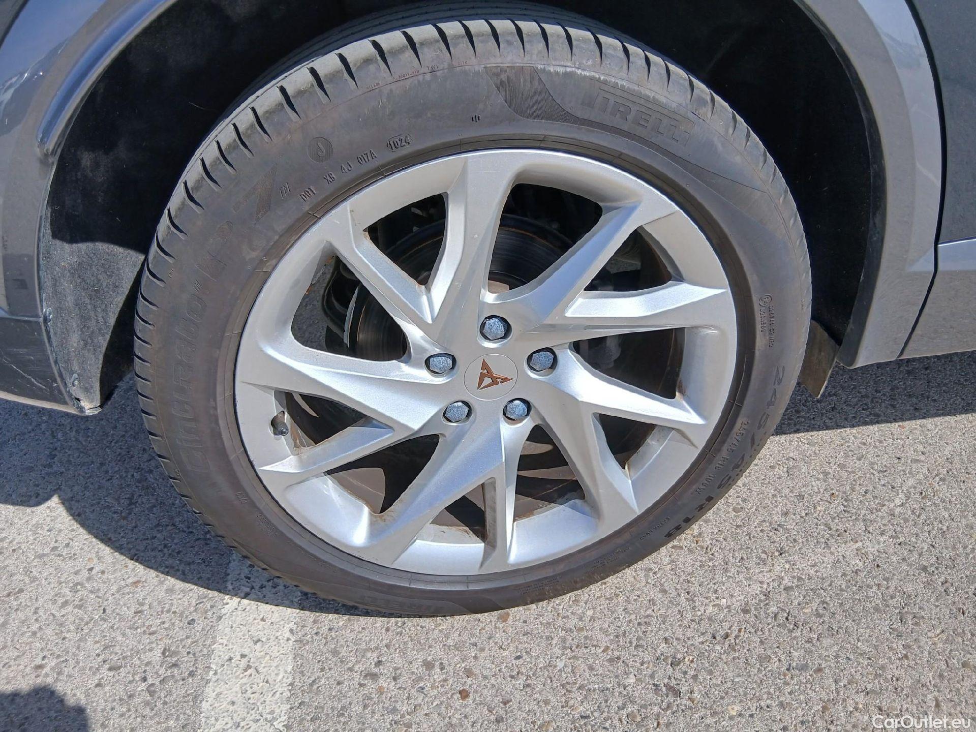  Cupra  Formentor CUPRA  / 2020 / 5P / todoterreno 1.5 TSI 110kW (150 CV) (AC) #36