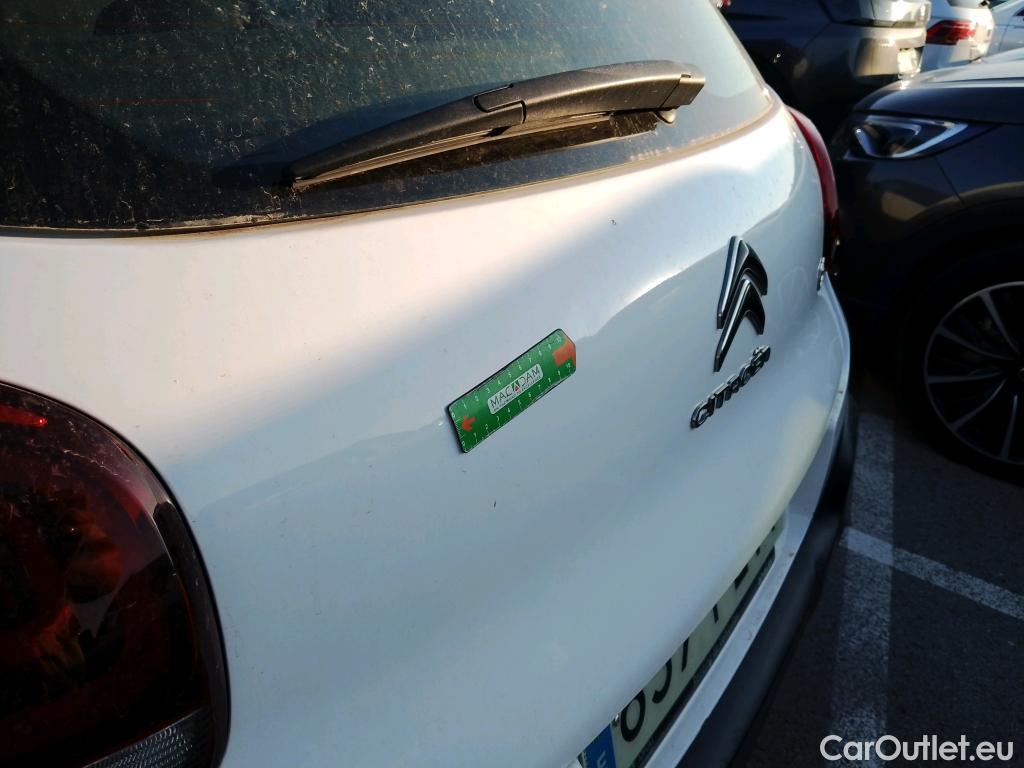  Citroen  C3 CITROEN  / 2020 / 5P / berlina con portón PureTech 81KW (110CV) S&S Feel Pack (AC2) #32