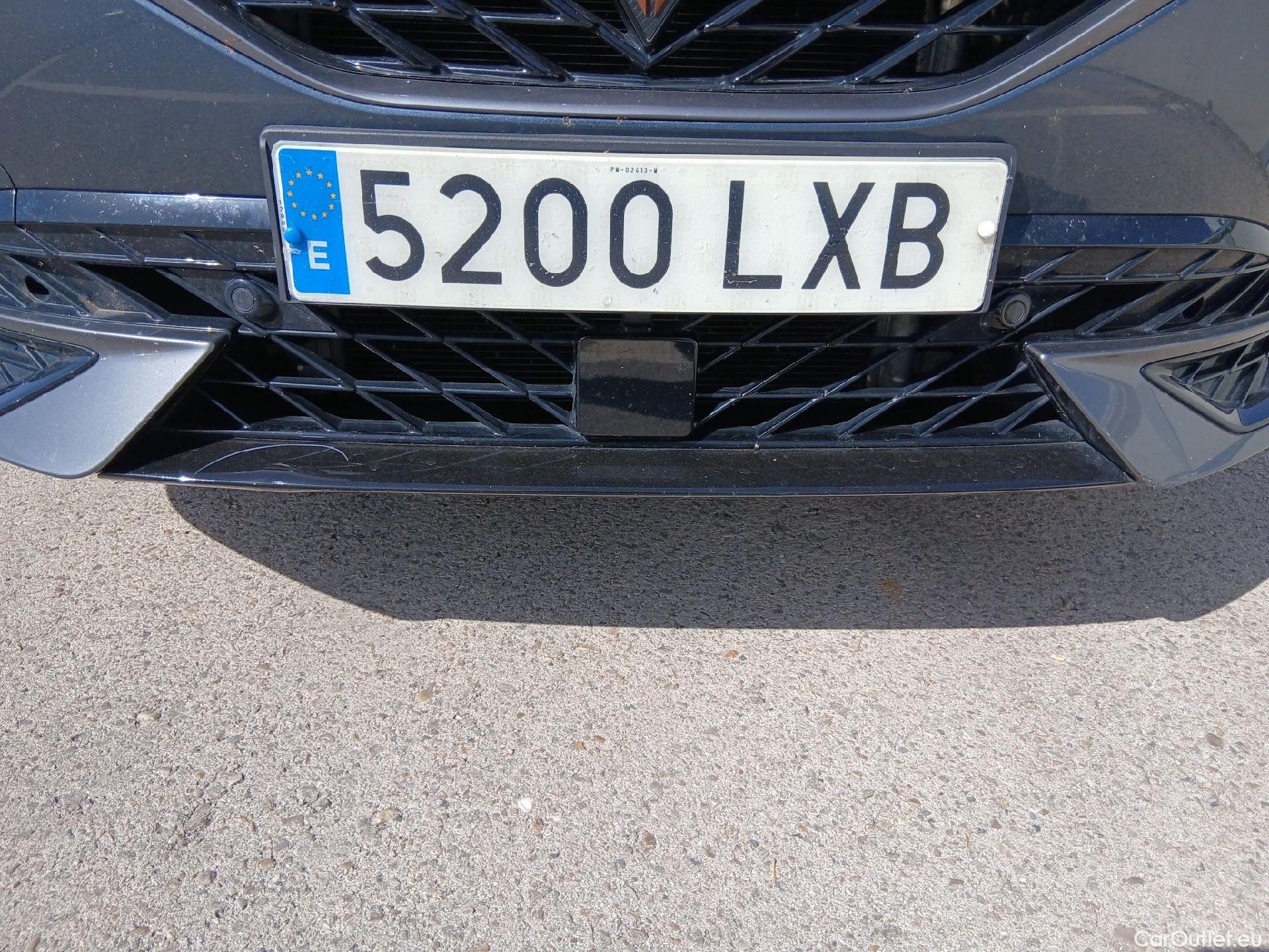  Cupra  Formentor CUPRA  / 2020 / 5P / todoterreno 1.5 TSI 110kW (150 CV) (AC) #8