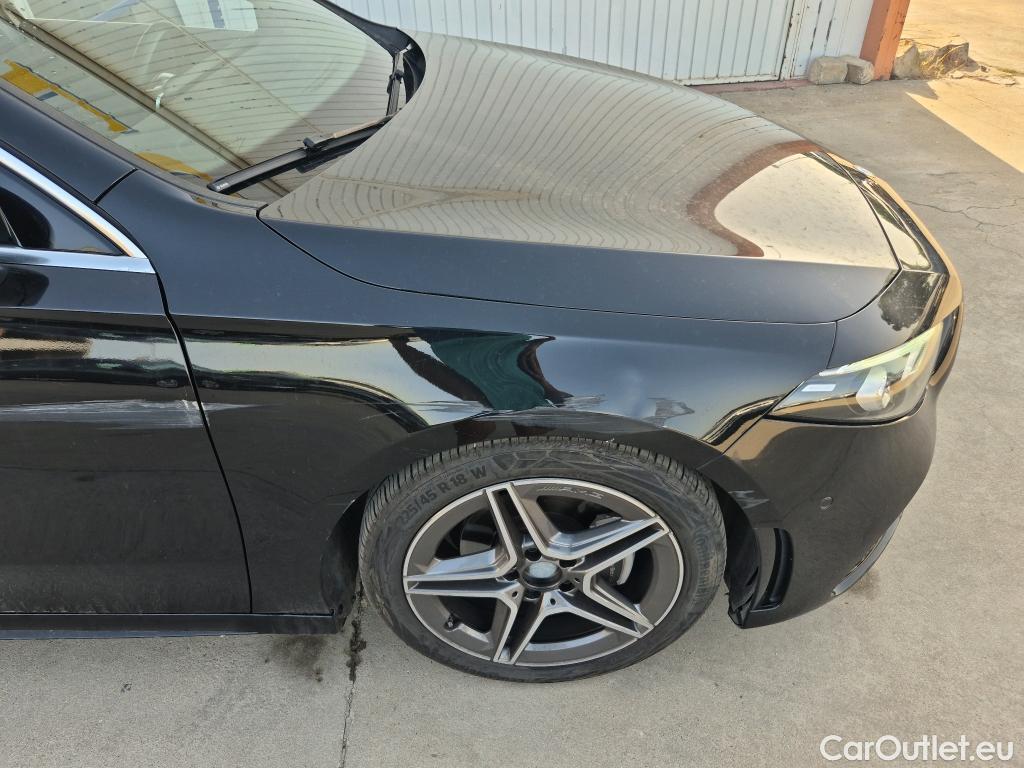  Mercedes  A-Klasse MERCEDES-BENZ Clase A / 2018 / 5P / berlina con portón A 200 d #1