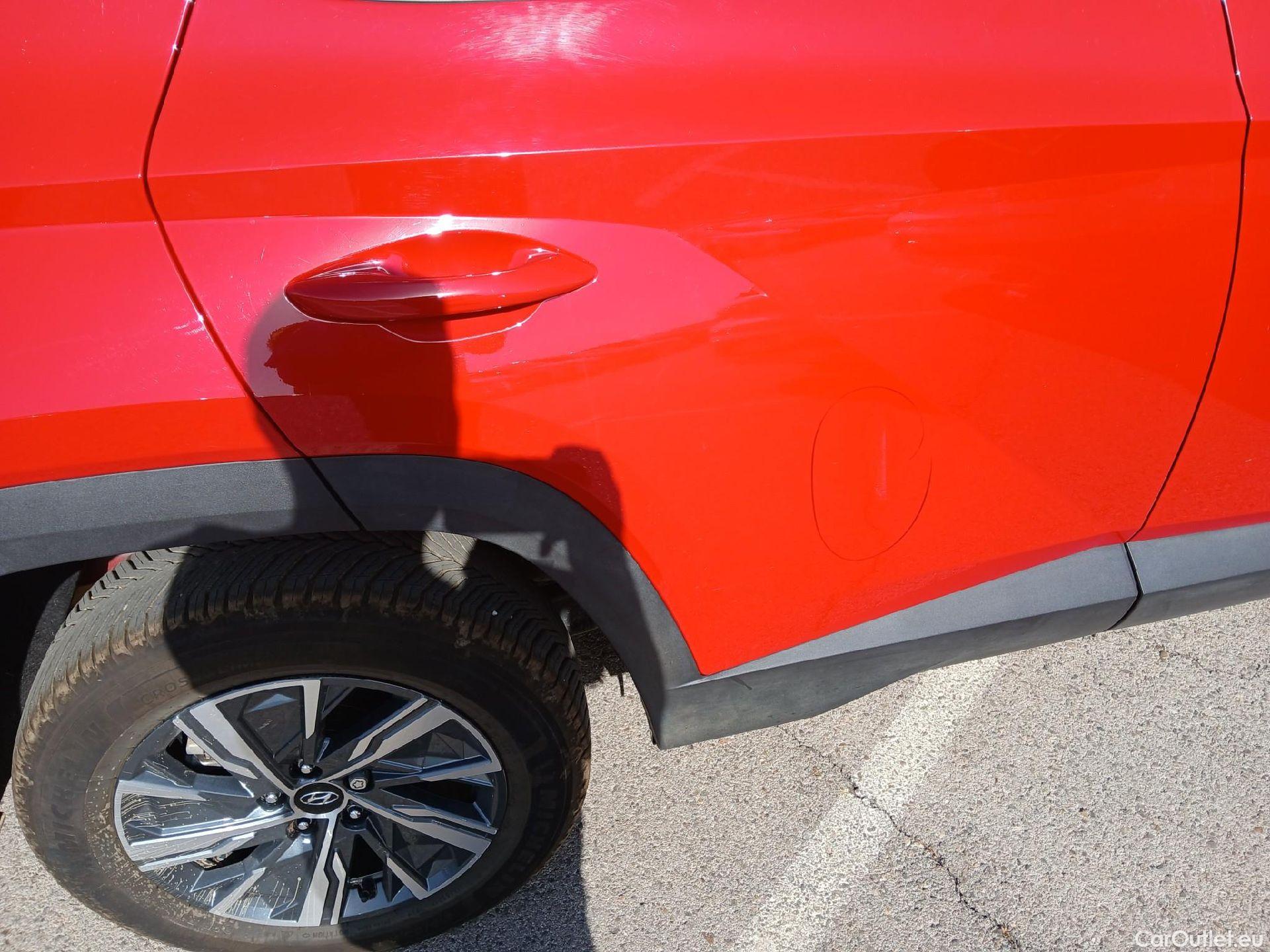  Hyundai  Tucson HYUNDAI  / 2020 / 5P / todoterreno 1.6 TGDI 169kW (230CV) HEV Maxx Auto #14