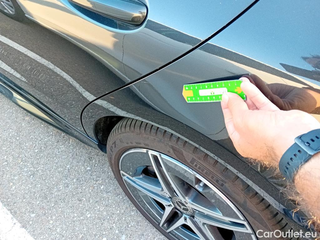  Mercedes  C-Klasse Clase C C 200 d (206.003)AMG AMG Line 185CV AT9 E6d #11