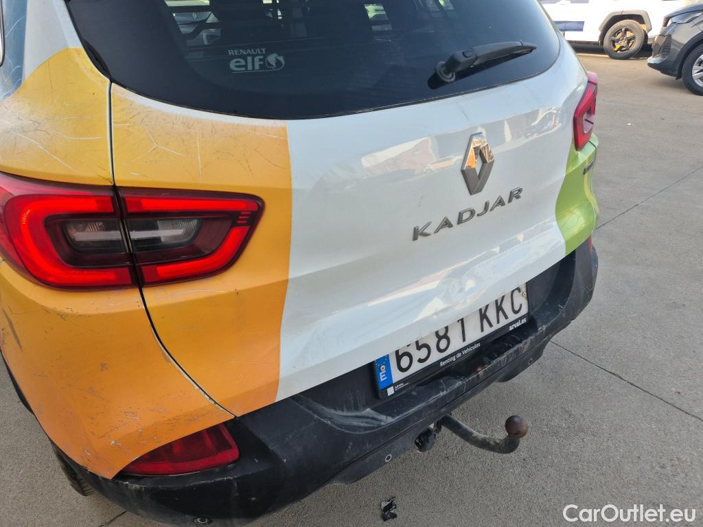  Renault  Kadjar RENAULT  5p 1G berlina con portón Tech Road Energy dCi 96kW (130CV) 4x4 #4