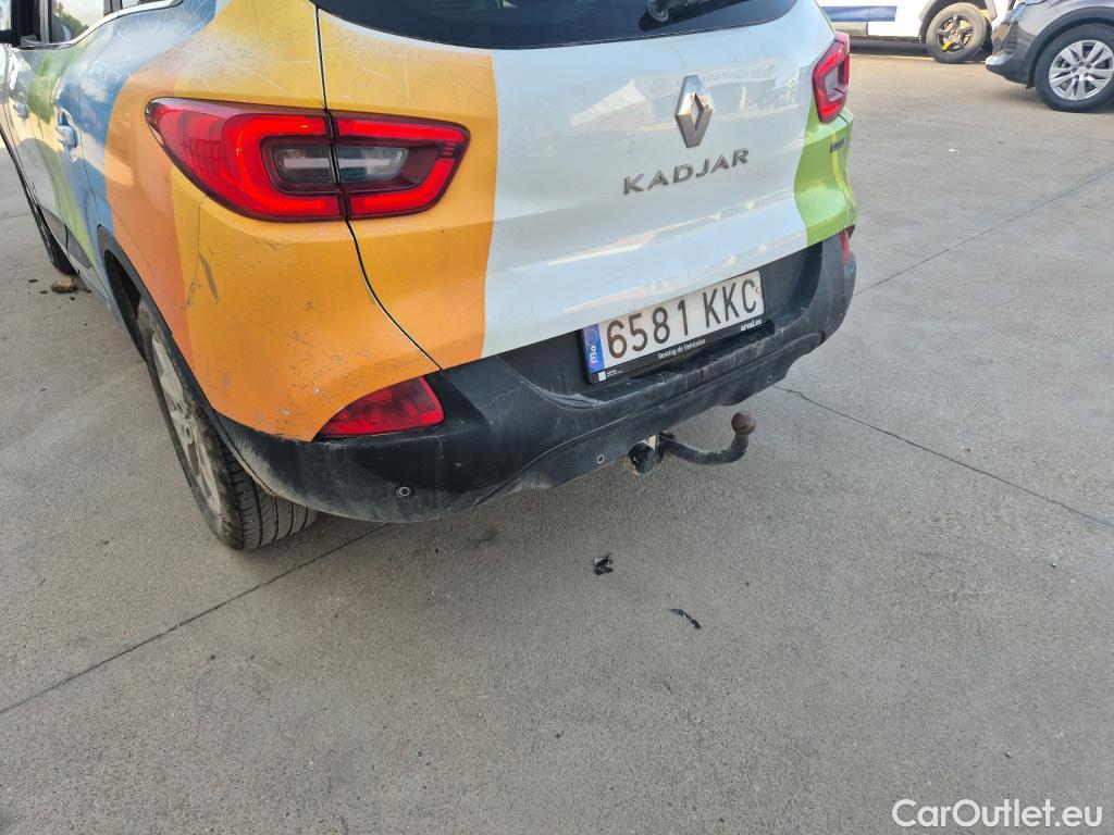  Renault  Kadjar RENAULT  5p 1G berlina con portón Tech Road Energy dCi 96kW (130CV) 4x4 #18