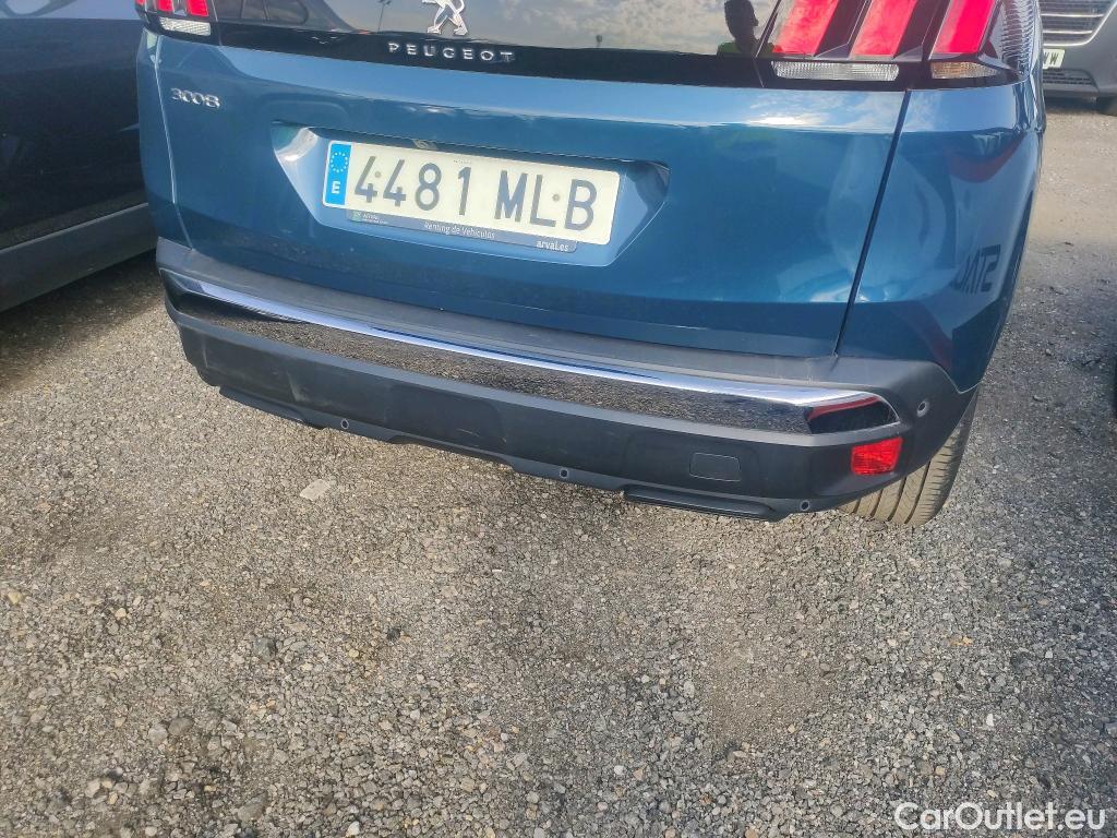  Peugeot  3008 PEUGEOT  / 2020 / 5P / todoterreno 1.5 BlueHDi 96kW S&S Allure Pack EAT8 #29