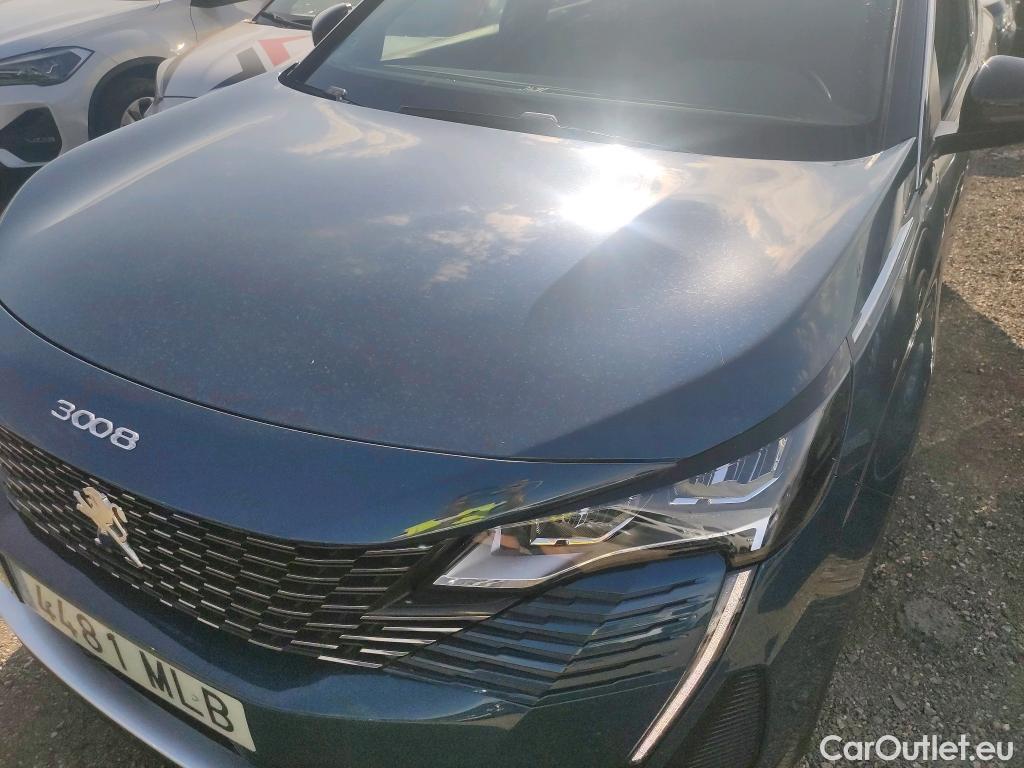  Peugeot  3008 PEUGEOT  / 2020 / 5P / todoterreno 1.5 BlueHDi 96kW S&S Allure Pack EAT8 #13