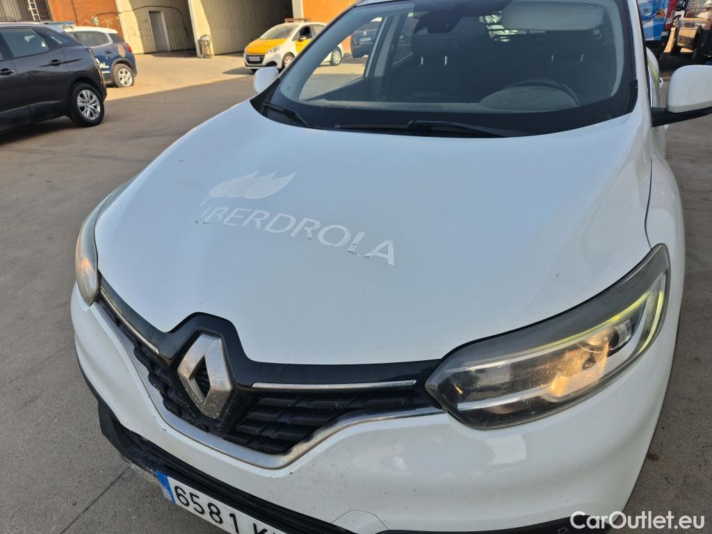  Renault  Kadjar RENAULT  5p 1G berlina con portón Tech Road Energy dCi 96kW (130CV) 4x4 #29