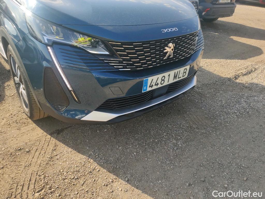  Peugeot  3008 PEUGEOT  / 2020 / 5P / todoterreno 1.5 BlueHDi 96kW S&S Allure Pack EAT8 #33