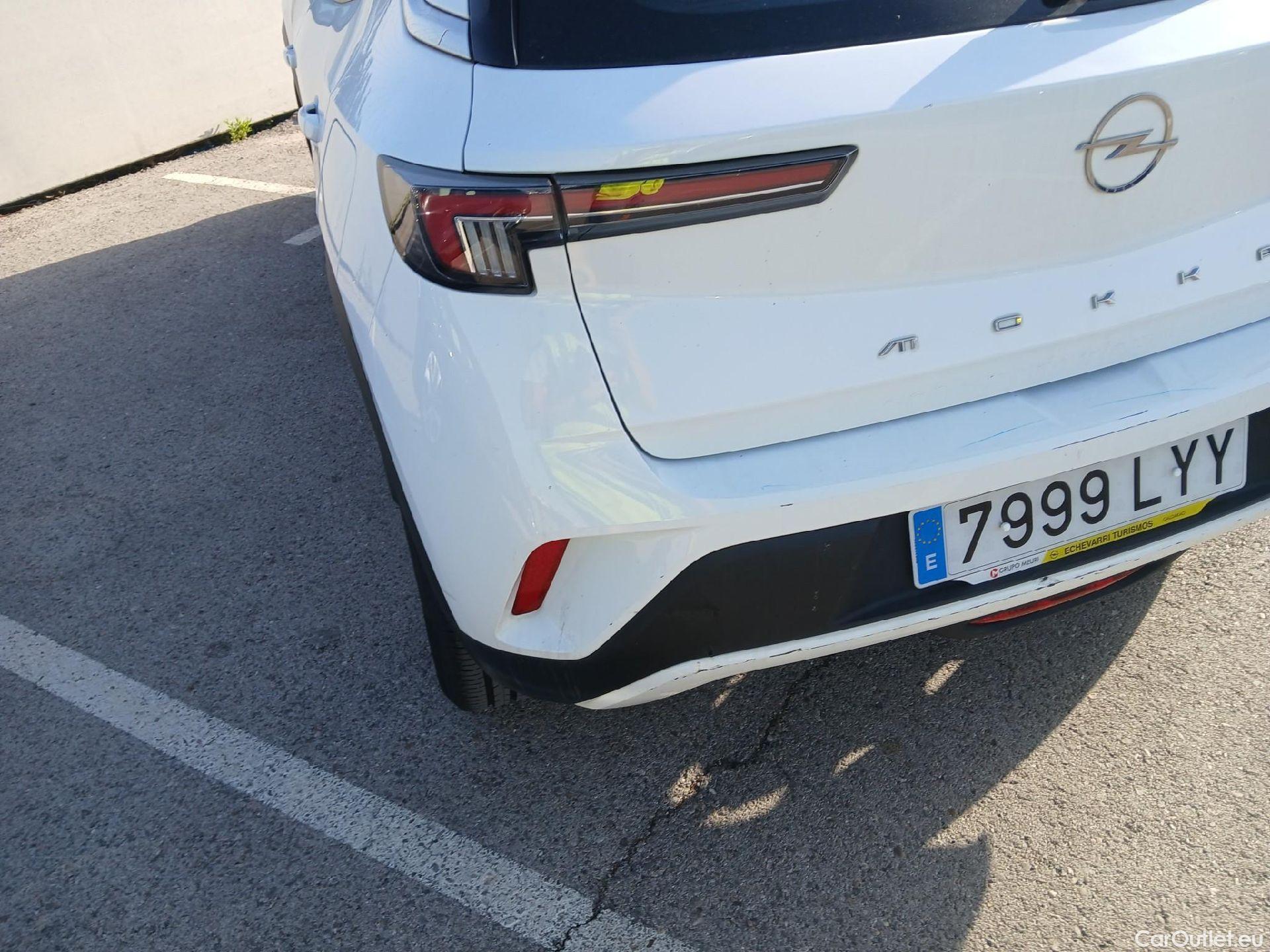  Opel  Mokka OPEL  / 2020 / 5P / todoterreno 1.5DEDITION #23