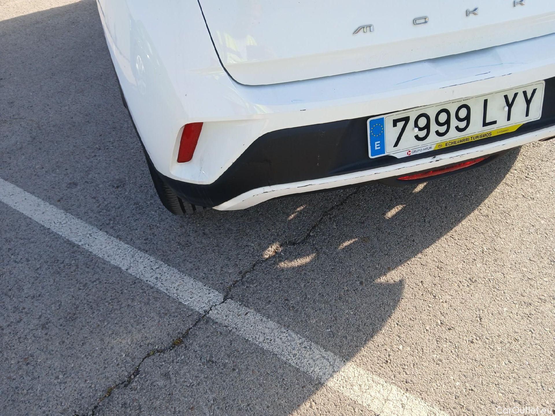  Opel  Mokka OPEL  / 2020 / 5P / todoterreno 1.5DEDITION #27