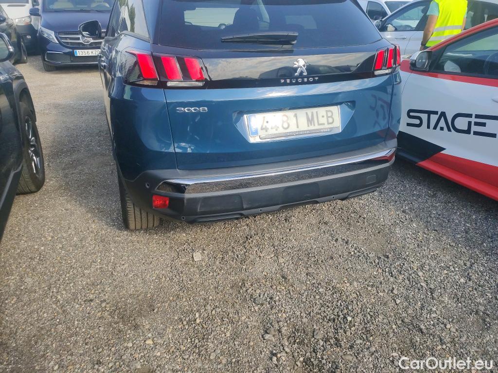  Peugeot  3008 PEUGEOT  / 2020 / 5P / todoterreno 1.5 BlueHDi 96kW S&S Allure Pack EAT8 #31