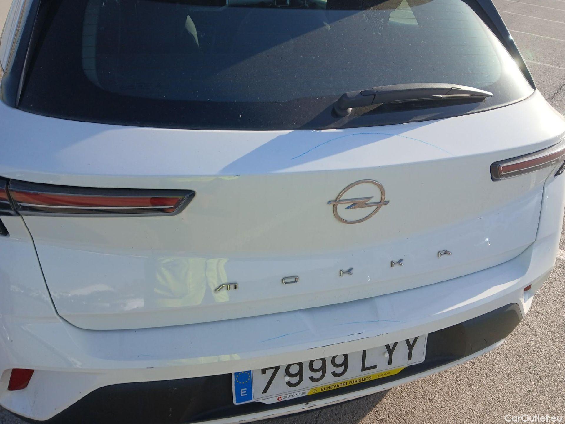 Opel  Mokka OPEL  / 2020 / 5P / todoterreno 1.5DEDITION #30