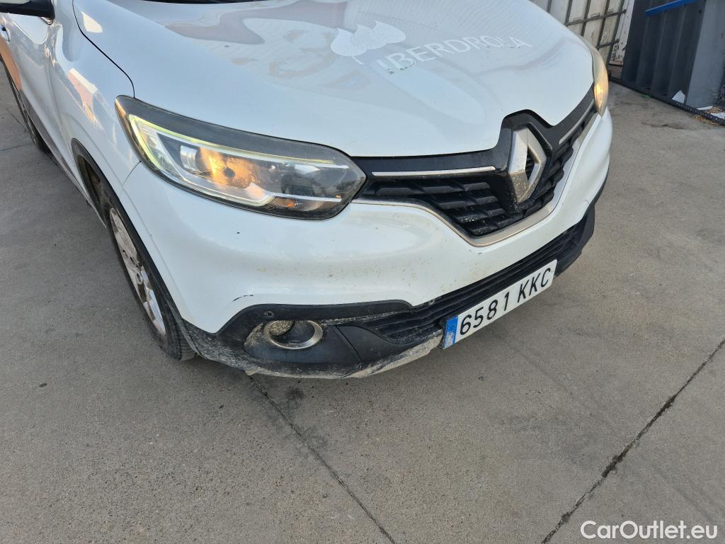 Renault  Kadjar RENAULT  5p 1G berlina con portón Tech Road Energy dCi 96kW (130CV) 4x4 #15