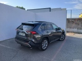  Toyota  RAV4 TOYOTA  / 2018 / 5P / todoterreno 2.5l 220H Luxury #2