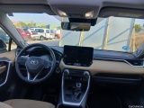  Toyota  RAV4 TOYOTA  / 2018 / 5P / todoterreno 2.5l 220H Luxury #3