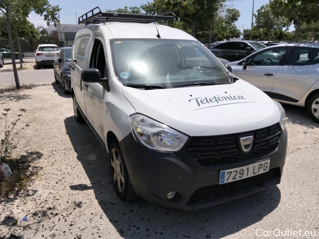  Dacia  Dokker DACIA  / 2013 / 4P / furgón derivado de turismo Van Essential 1.6 80kW (110CV) GLP #3