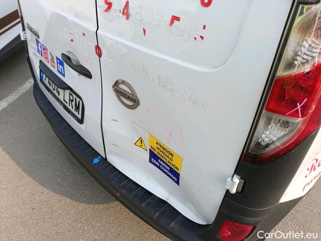  Nissan  NV200 NISSAN NV250 / 2019 / 4P / furgón 2pl 1.5dCi 70 kW (95 CV) L2H1 COMFORT #7