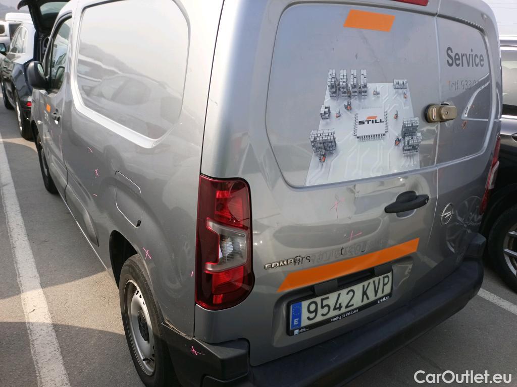  Opel  Combo OPEL  / 2018 / 3P / furgón derivado de turismo 1.6 TD S/S 74kW (100CV) Express L H1 650 #19