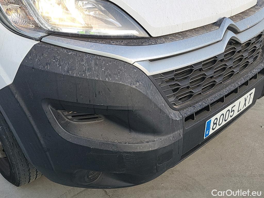  Citroen  Jumper CITROEN  / 2014 / 4P / furgón BlueHDi 88KW (120CV) Furgón 33L2H2 #25