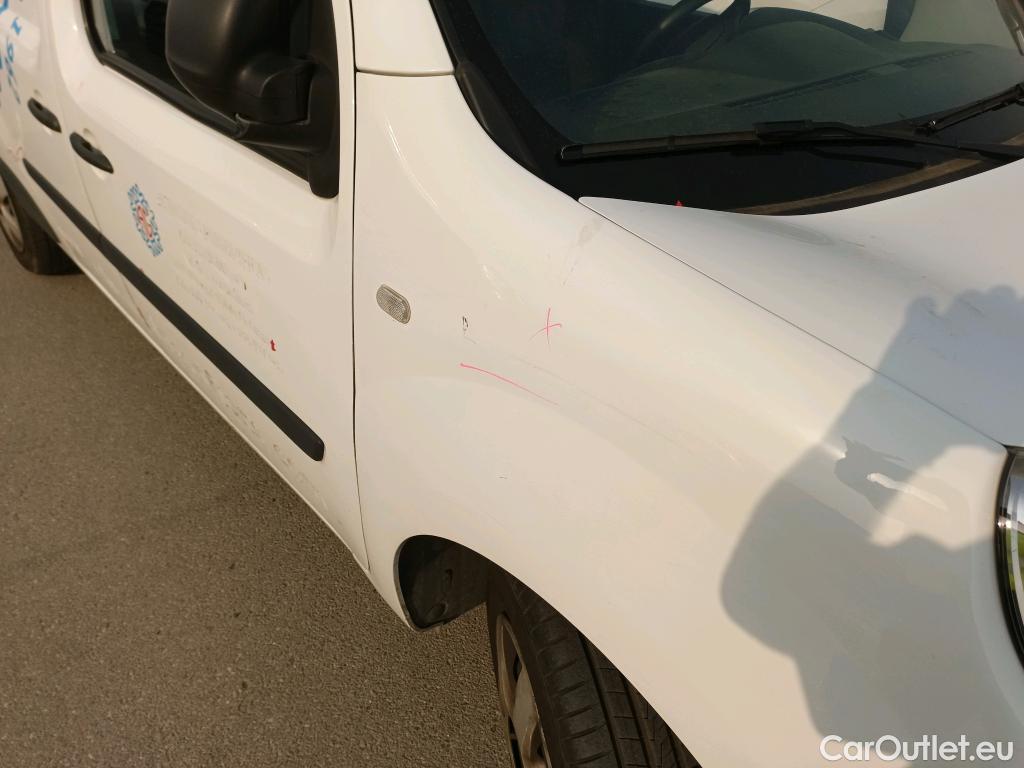  Nissan  NV200 NISSAN NV250 / 2019 / 4P / furgón 2pl 1.5dCi 70 kW (95 CV) L2H1 COMFORT #35