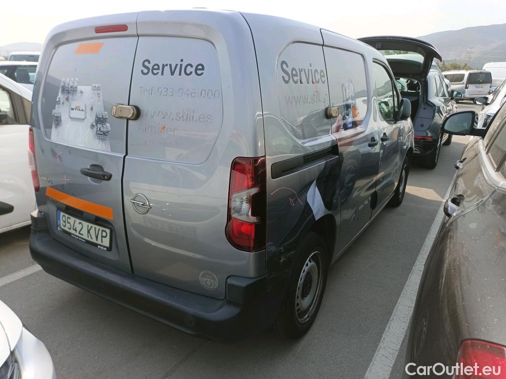  Opel  Combo OPEL  / 2018 / 3P / furgón derivado de turismo 1.6 TD S/S 74kW (100CV) Express L H1 650 #20