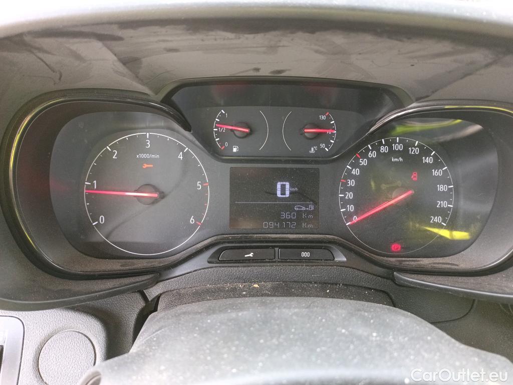  Opel  Combo OPEL  / 2018 / 3P / furgón derivado de turismo 1.6 TD S/S 74kW (100CV) Express L H1 650 #27